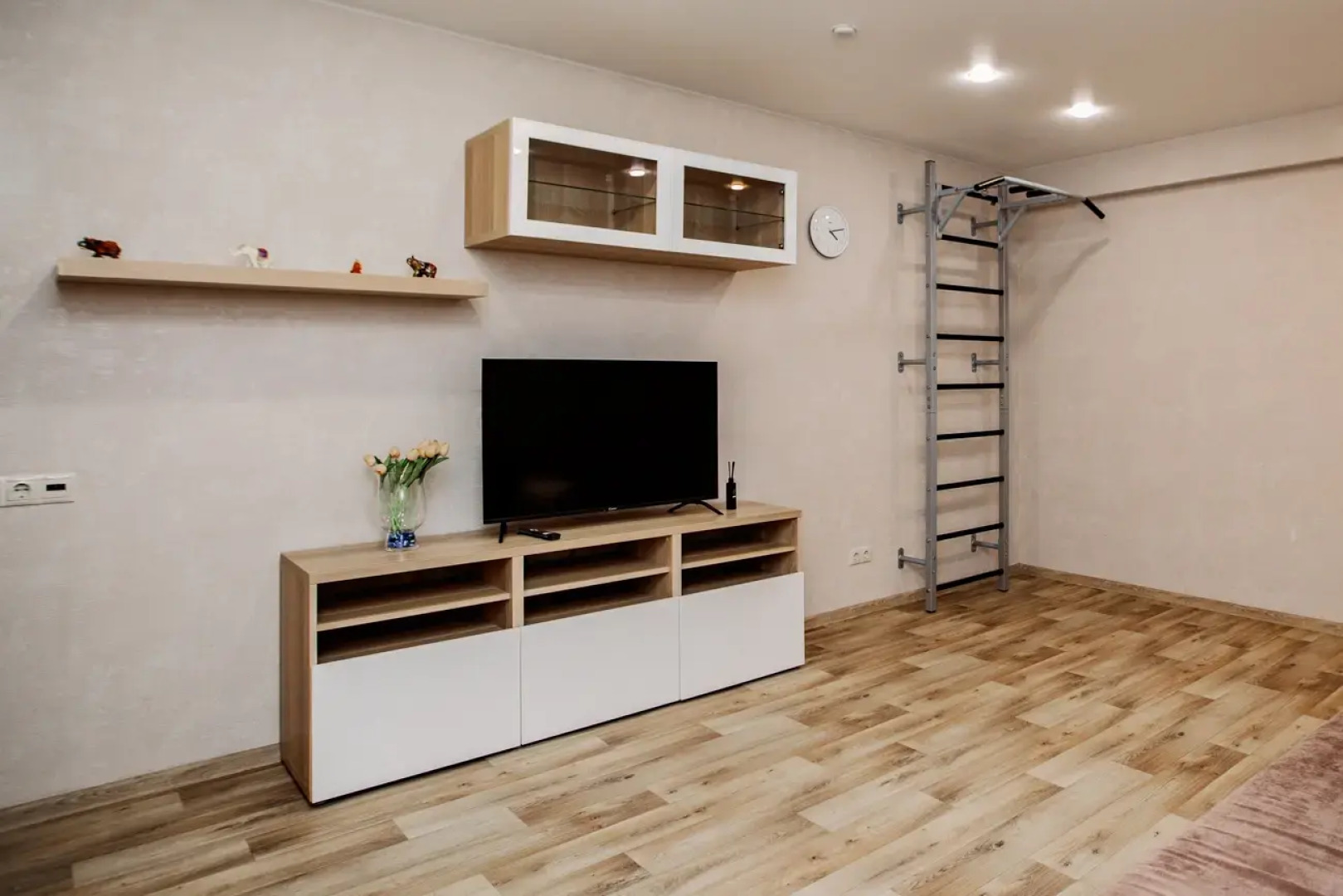 Апартаменты 3 комнатные