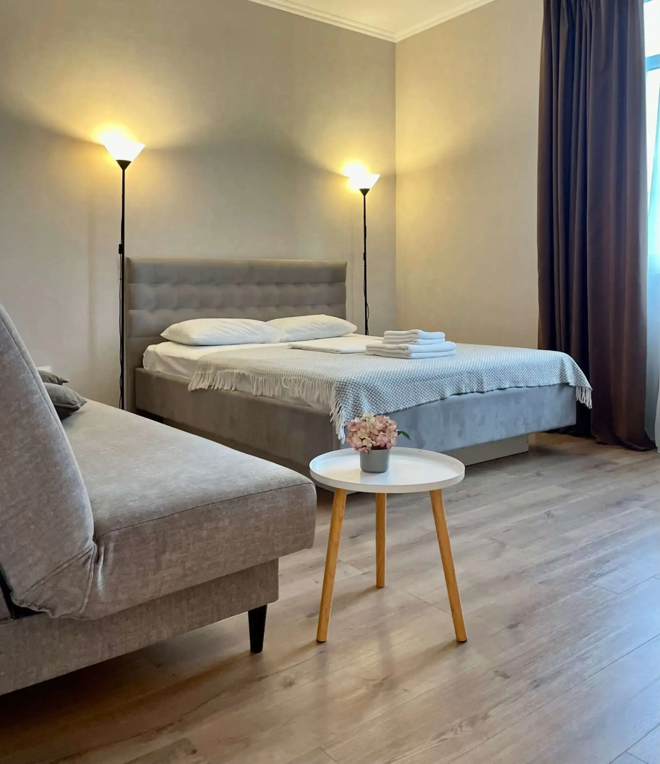 Квартира на Воздушной улице 66