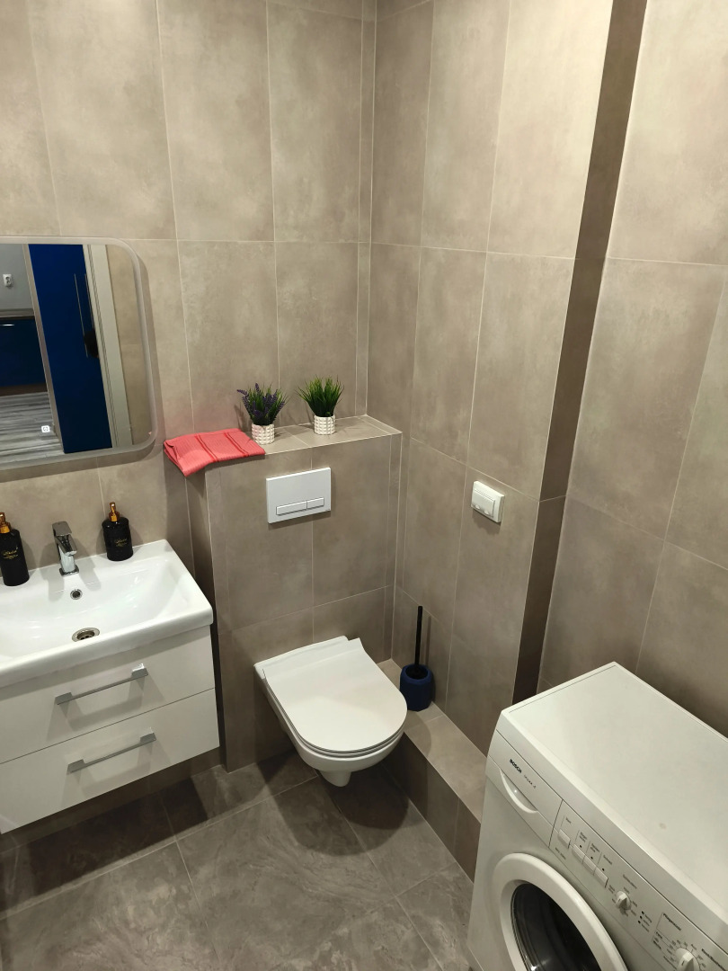 Апартаменты Aqua de Vida