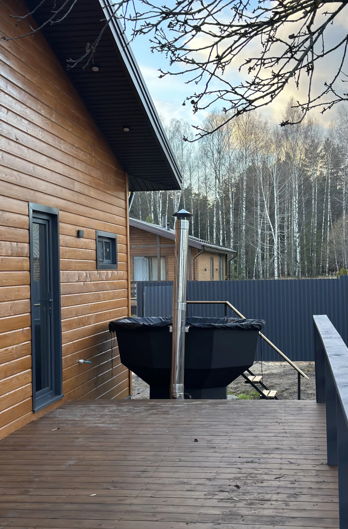 Частный дом Фазенда Глухомань