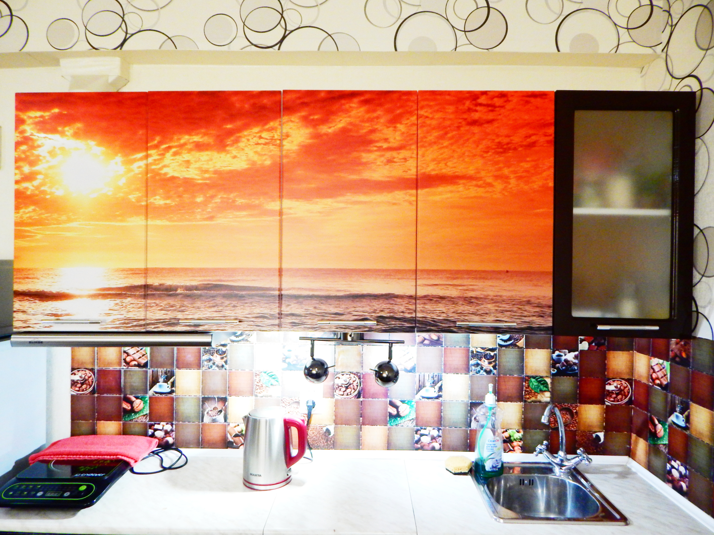 Апартаменты Sunset Comfort (Фабричная)