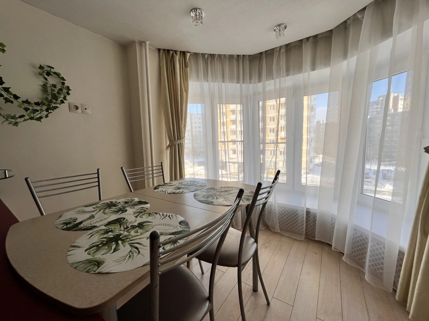 Апартаменты Wonderapart Уютная Студия на Восточной Улице