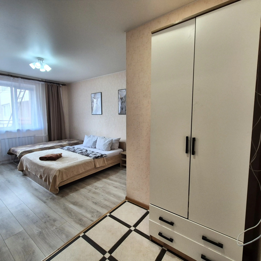 Квартира На Ул Хлебозаводская