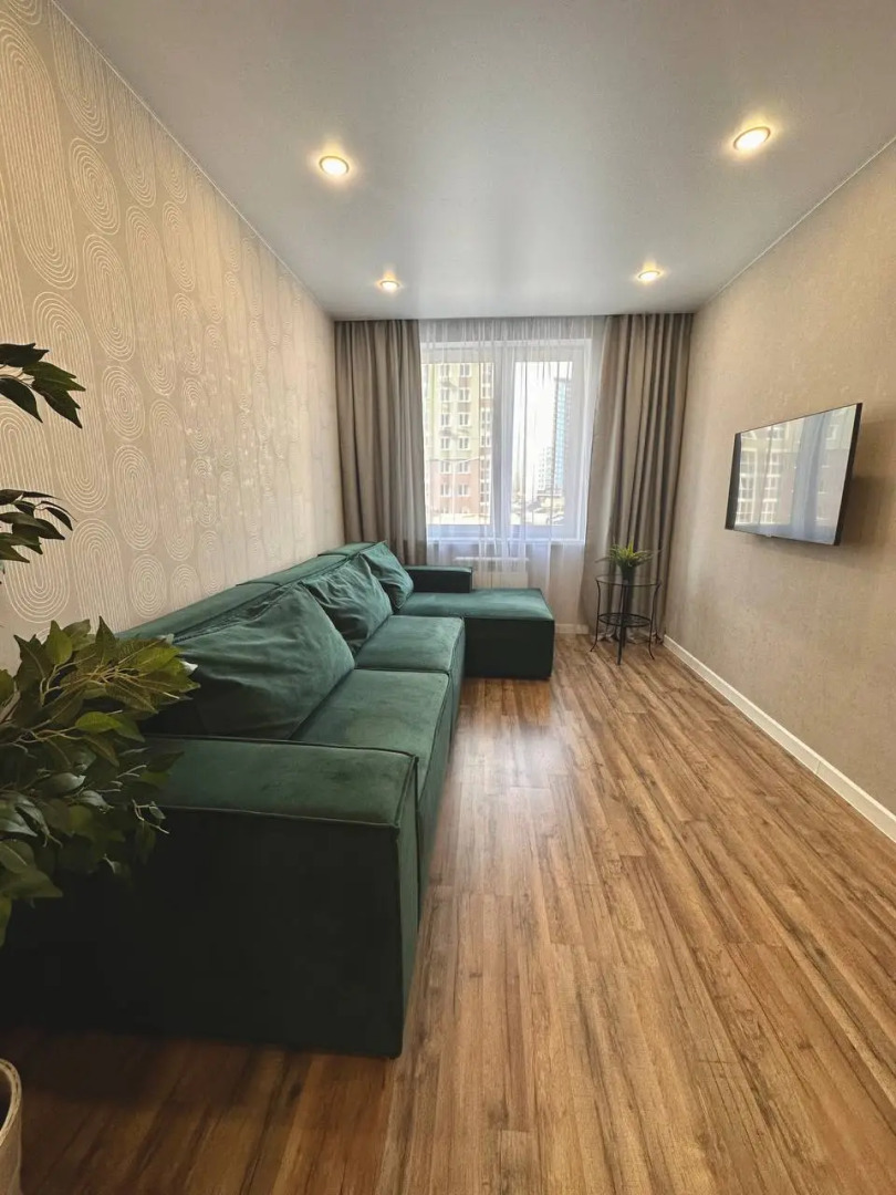 Квартира ЖК Кузьминки