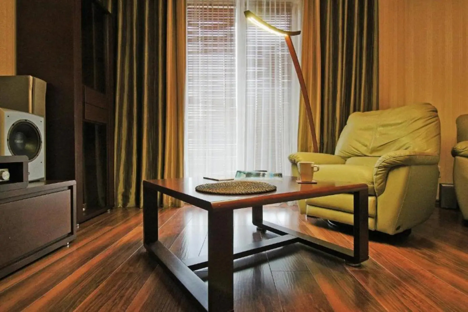 Апартаменты Люкс