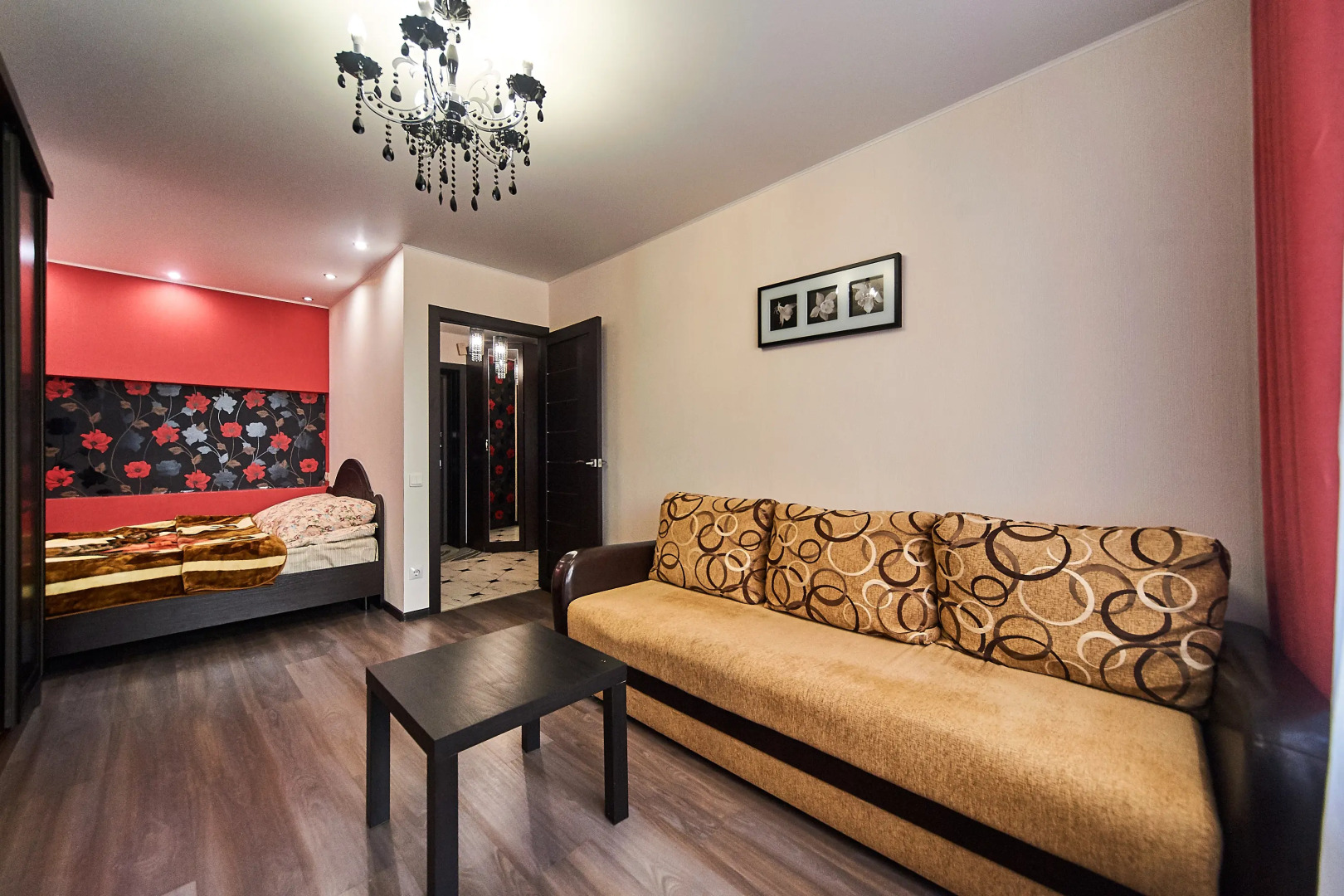 Апартаменты на Черняховского