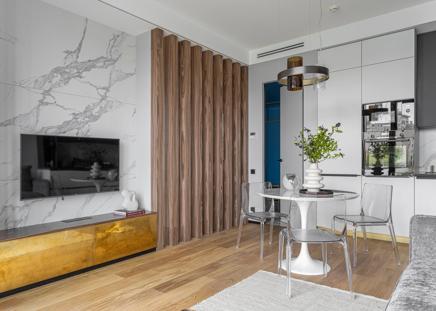 Апартаменты VTB Arena & Park