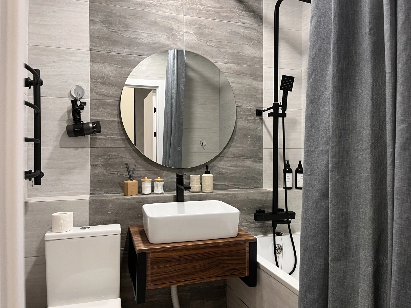 Апартаменты Атмосфера