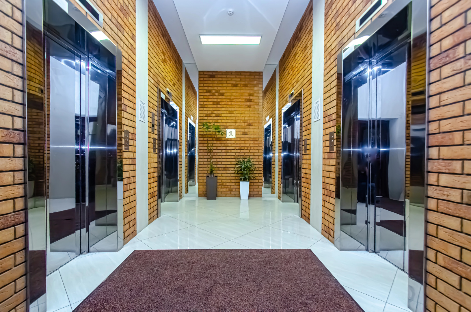 Квартира Видовая 2к Andora-apart в центре на 23 этаже в ЖК Державинский квартал