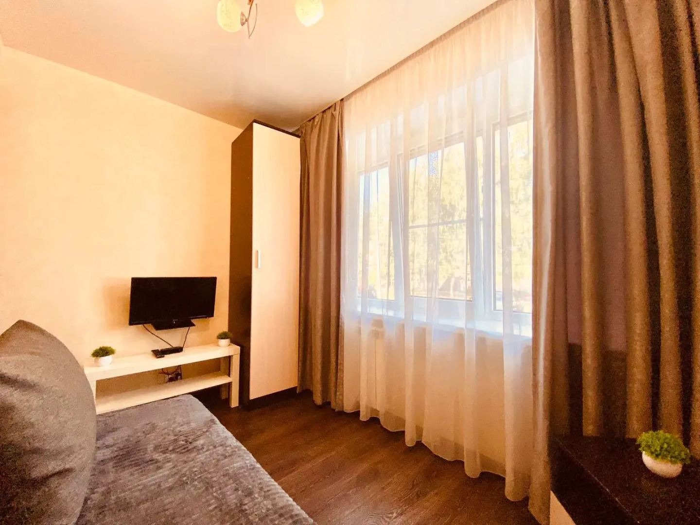 Апартаменты Трехкомнатная квартира на Советской 167А