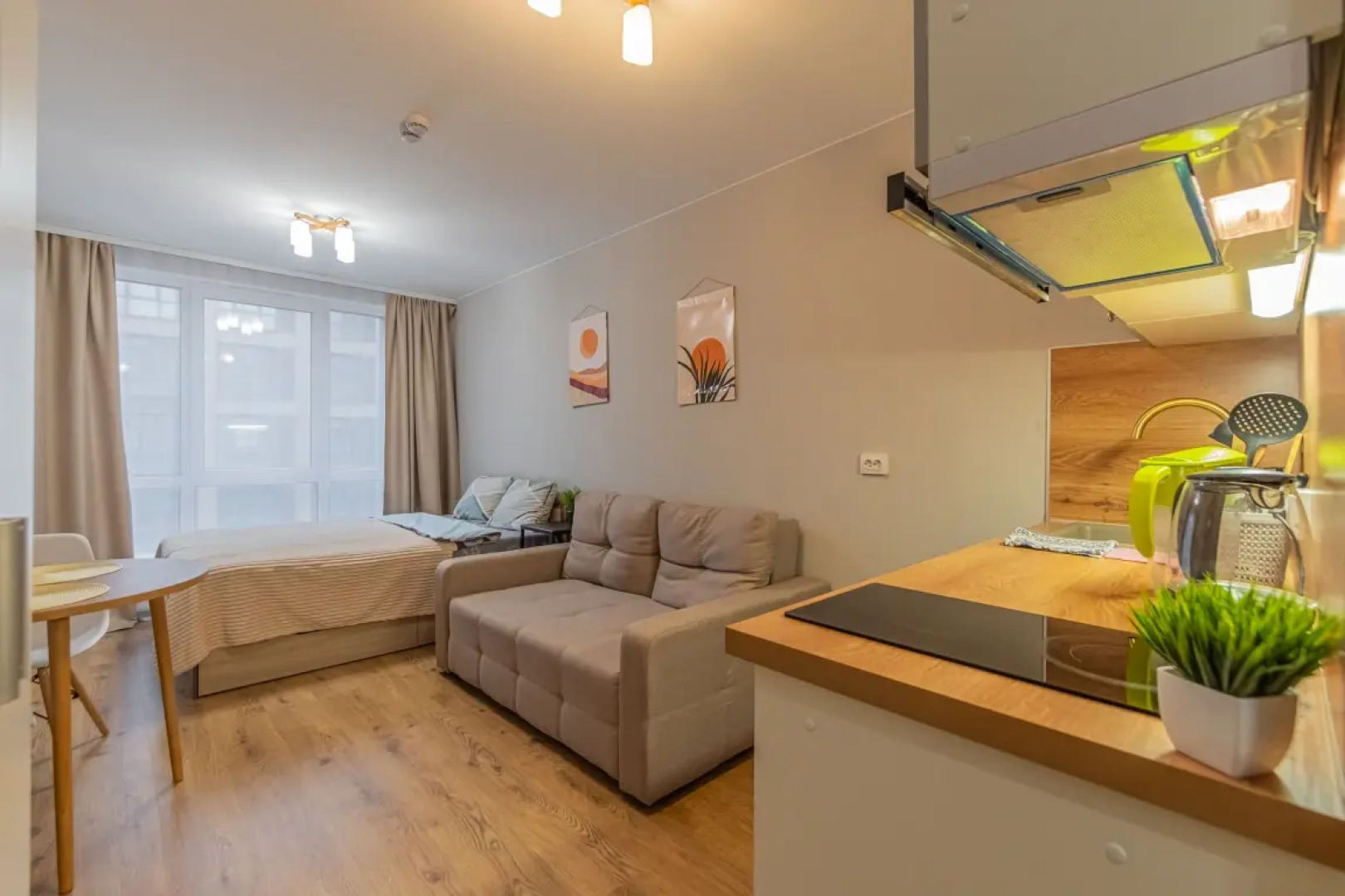 Апартаменты SalutApart 8