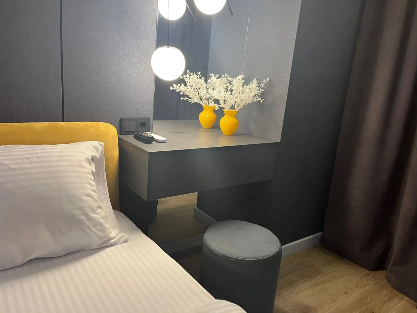 Апартаменты возле ТЦ Горизонт