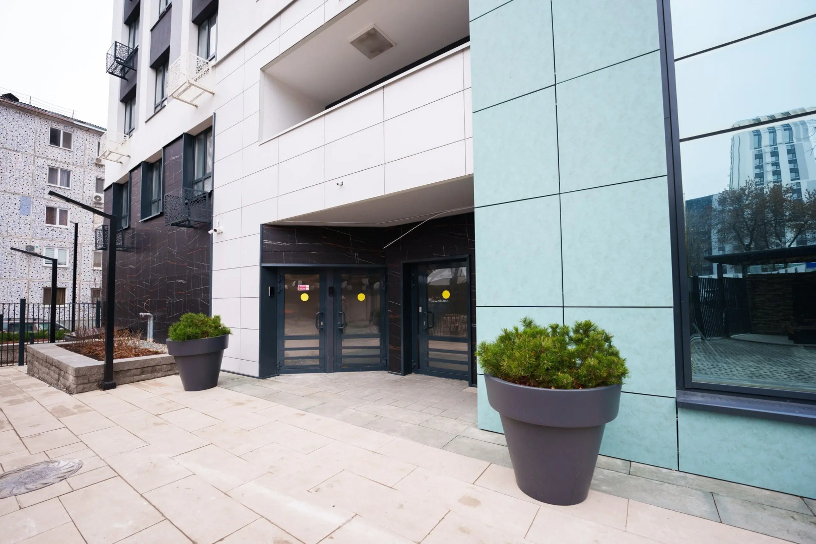 Апартаменты Проспект Масленникова 14а/1 (24)