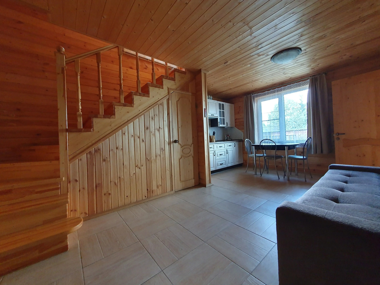 Частный Дом & Сауна