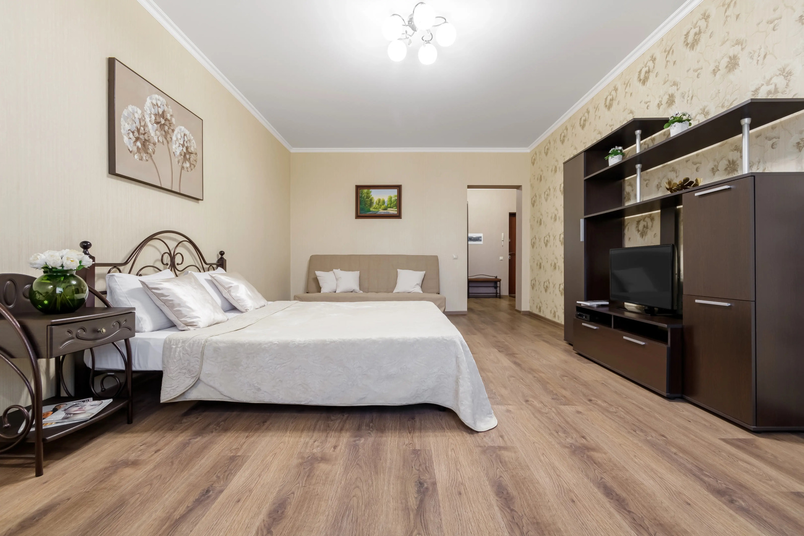 Апартаменты ApartGroup на Кубанской набережной31/1