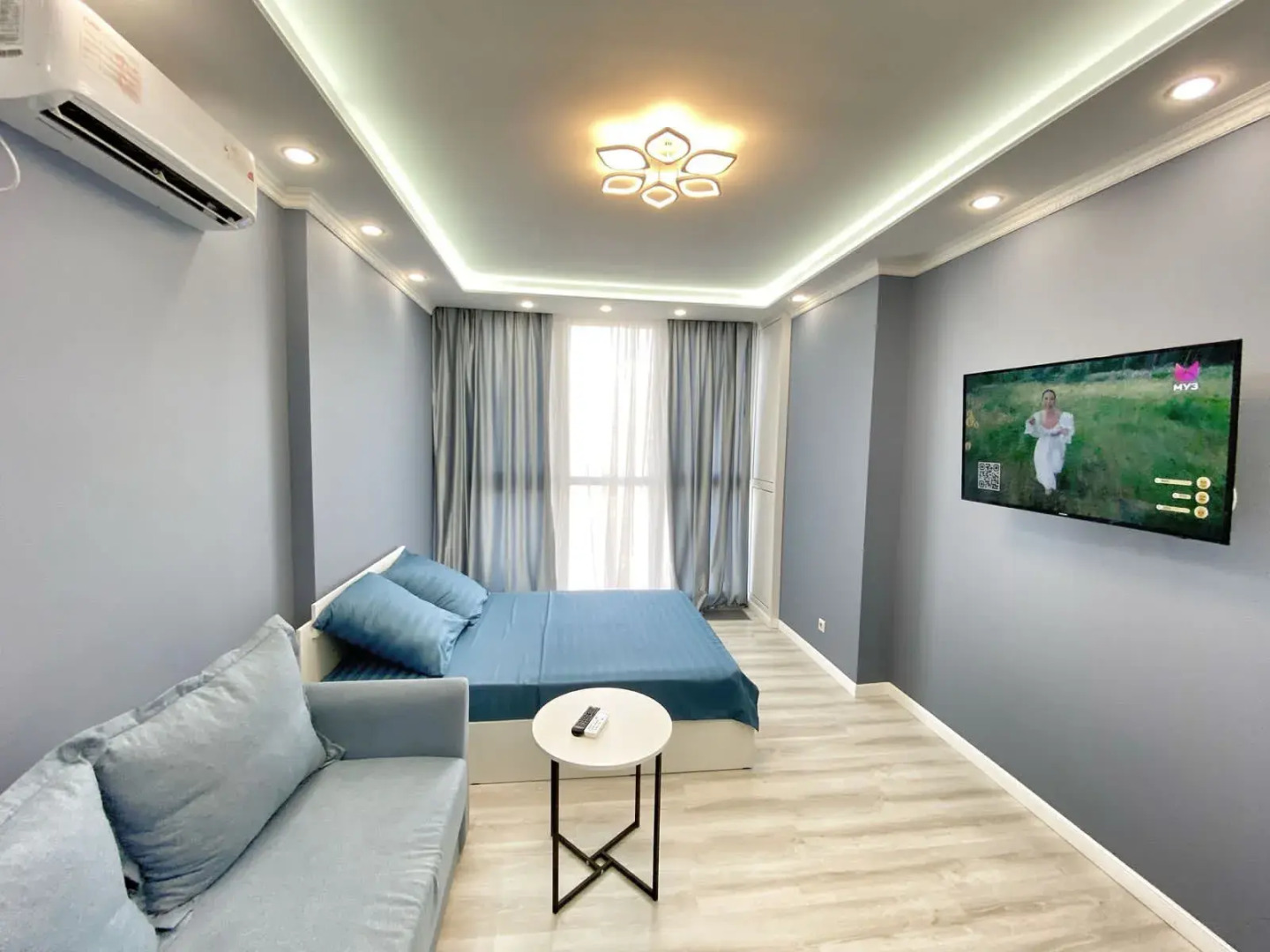 Квартира 2-х комнатная ЖК Одинбург