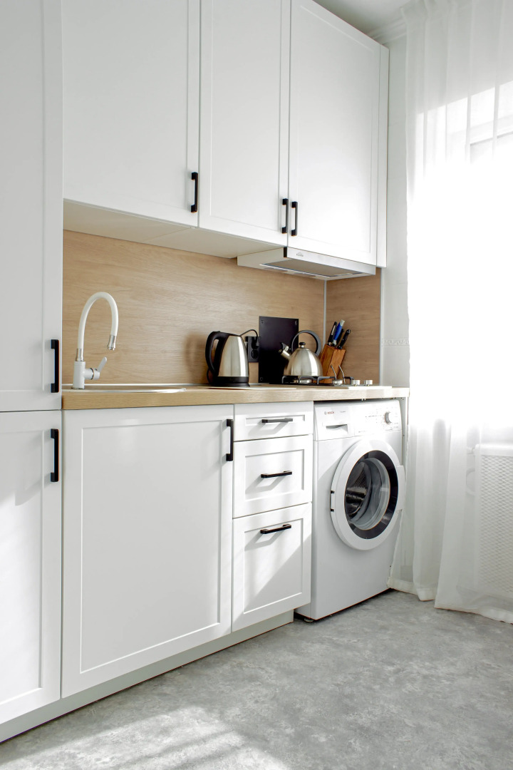 Квартира White House на Багратиона