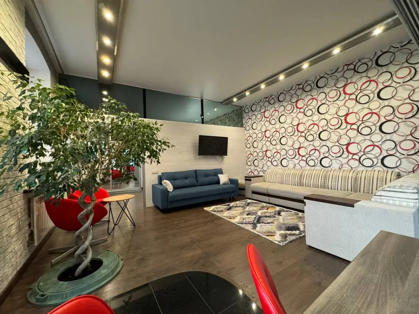 Апартаменты Советская 15а