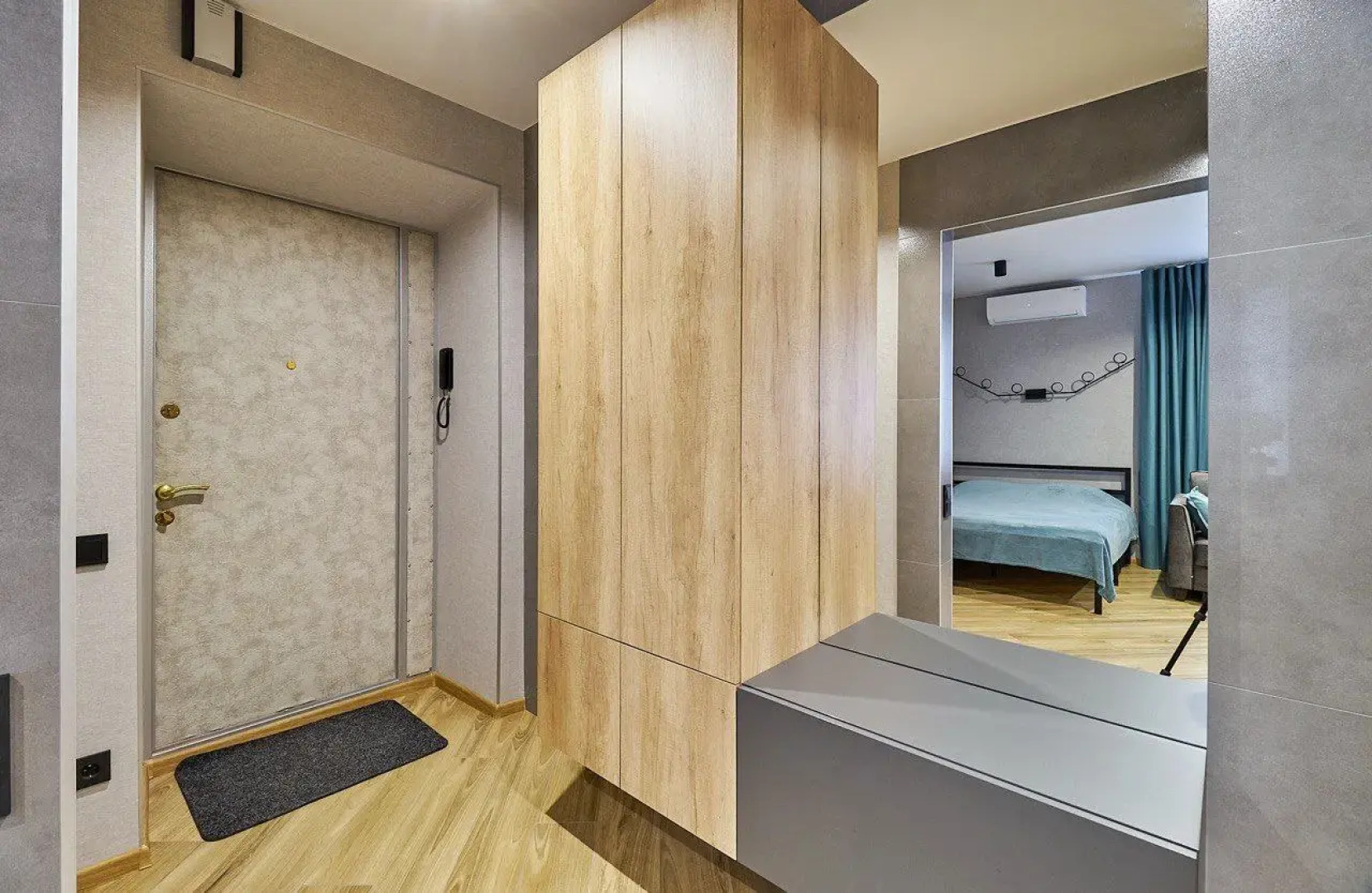 Новая Квартира возле ГУМа в Центре