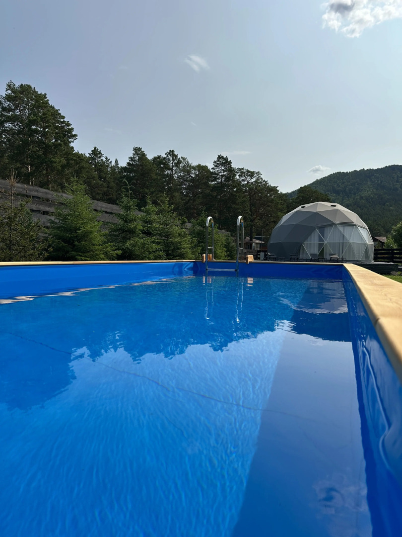 База отдыха Апарт-бутик Альпака