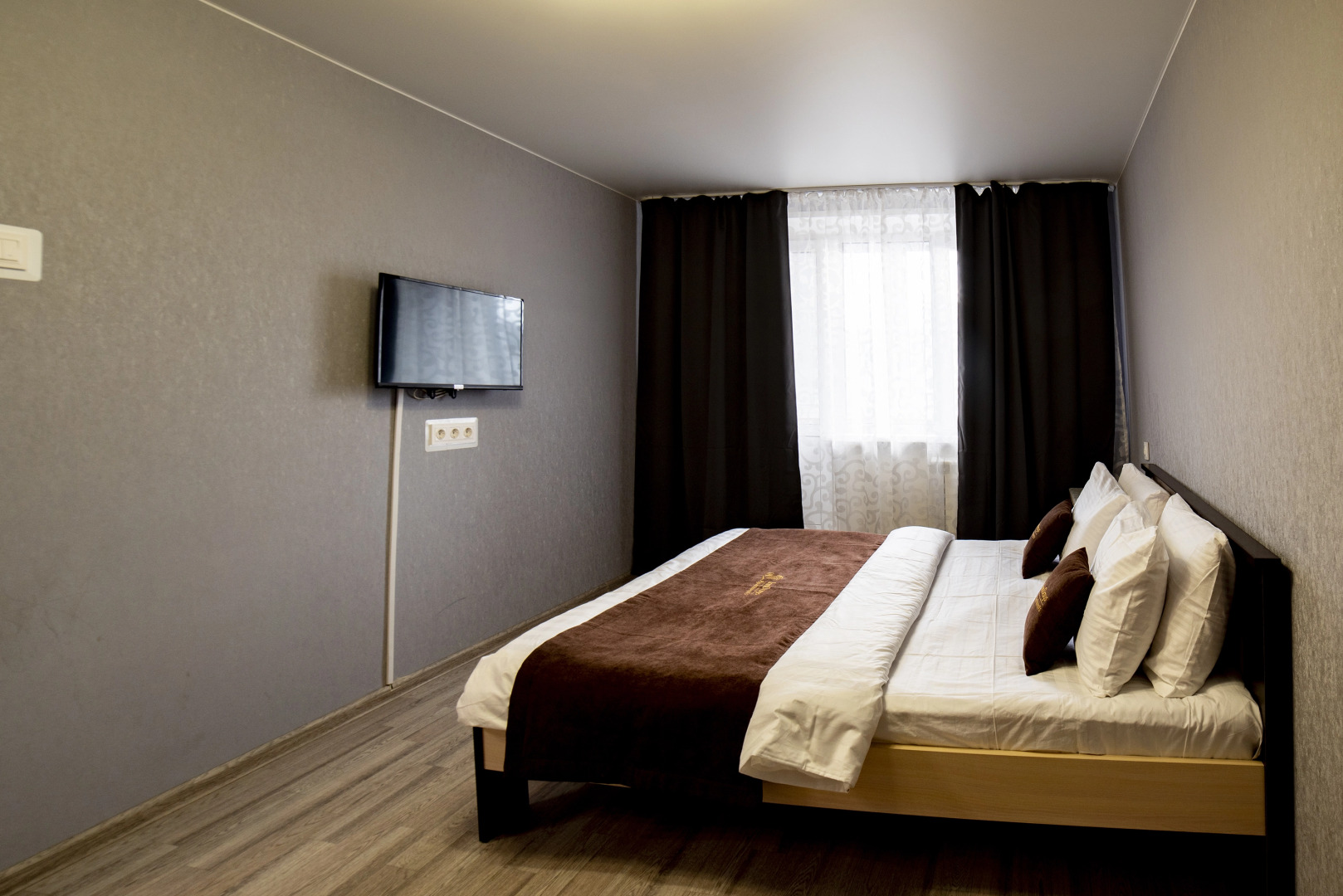 Апартаменты InnDays Красногвардейский Бульвар 37