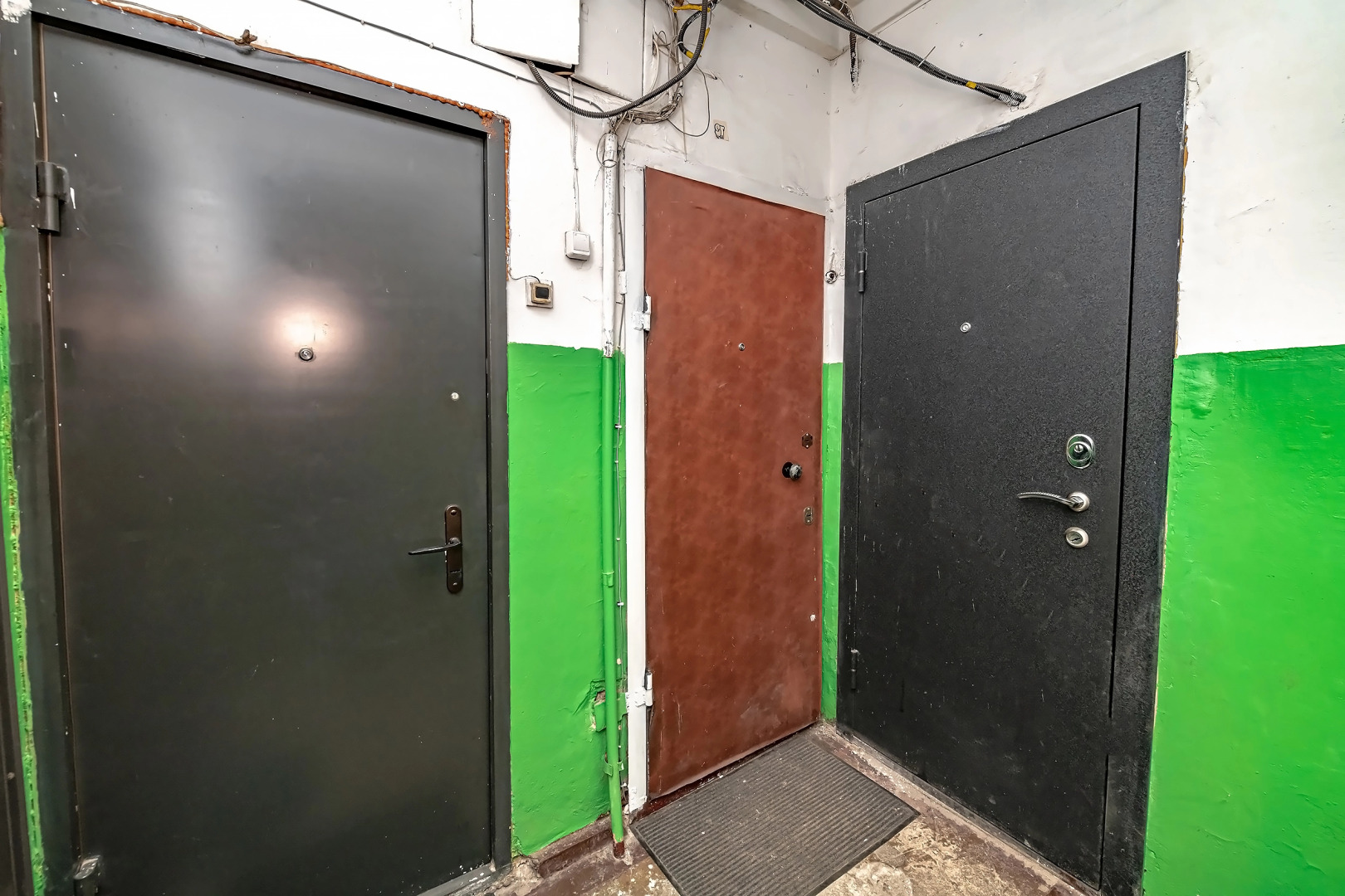 Апартаменты Двухкомнатные на Пушкинской 55