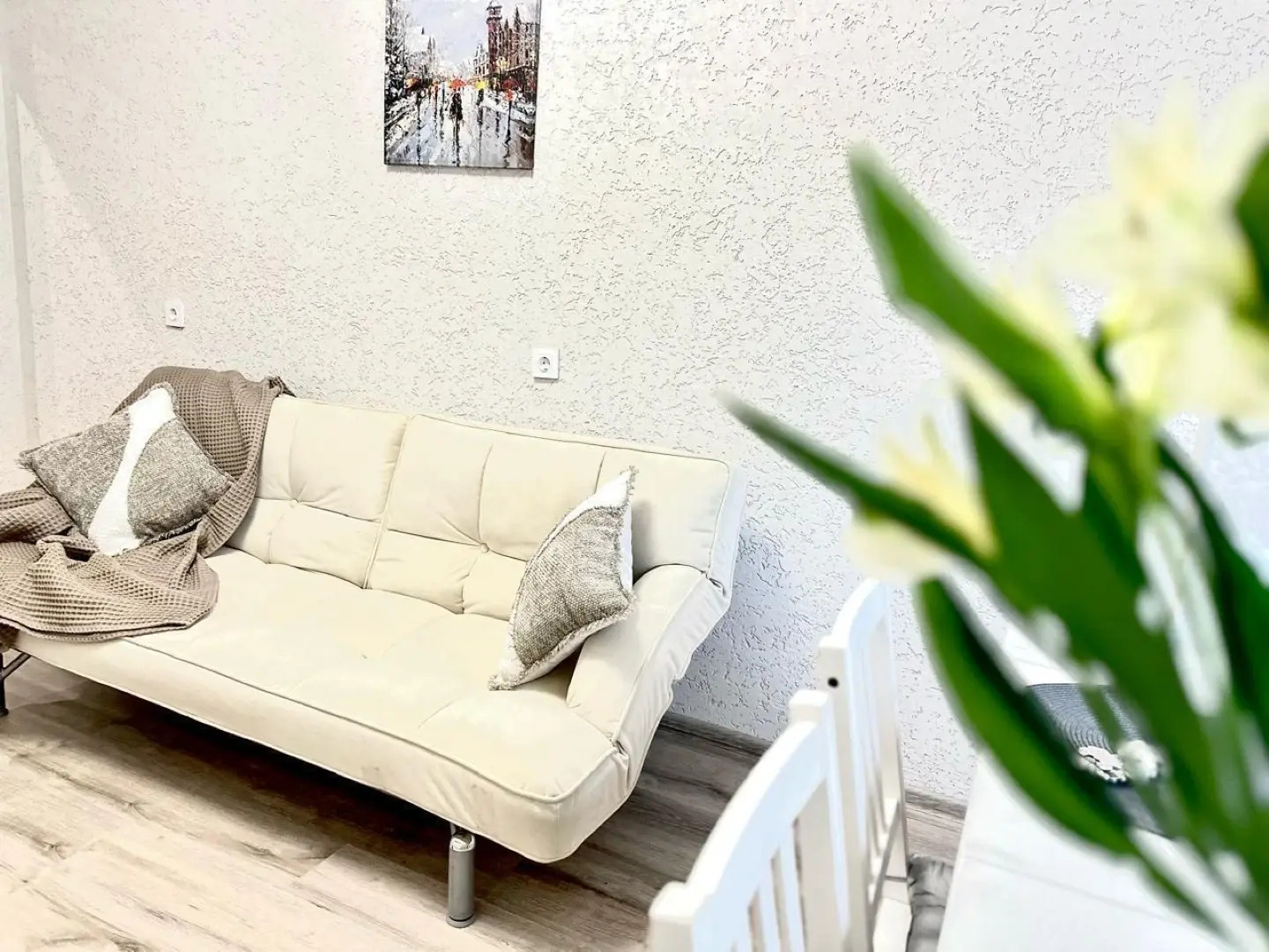 Квартира в Культурно-истоpичеcком Центрe Kазани