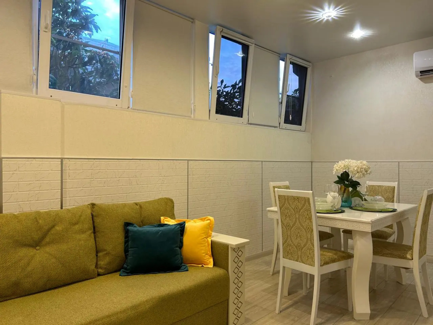 Апартаменты у Моря ЖК Вальс 6