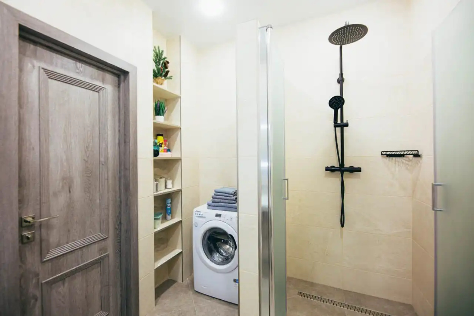 Квартира  в новом доме в историческом районе Амалиенау