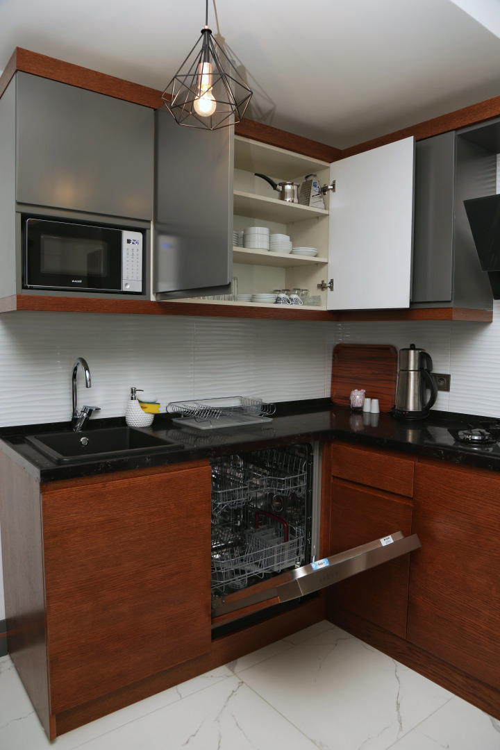 Güvenpark Residence Apart-hotel	