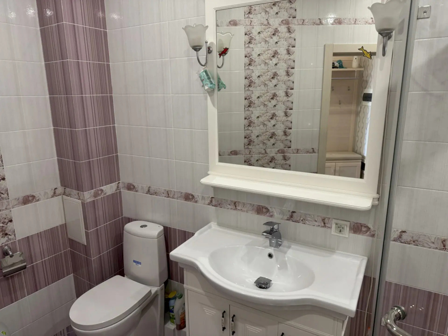 Квартира 530 c Балконом на Первой Береговой Линии