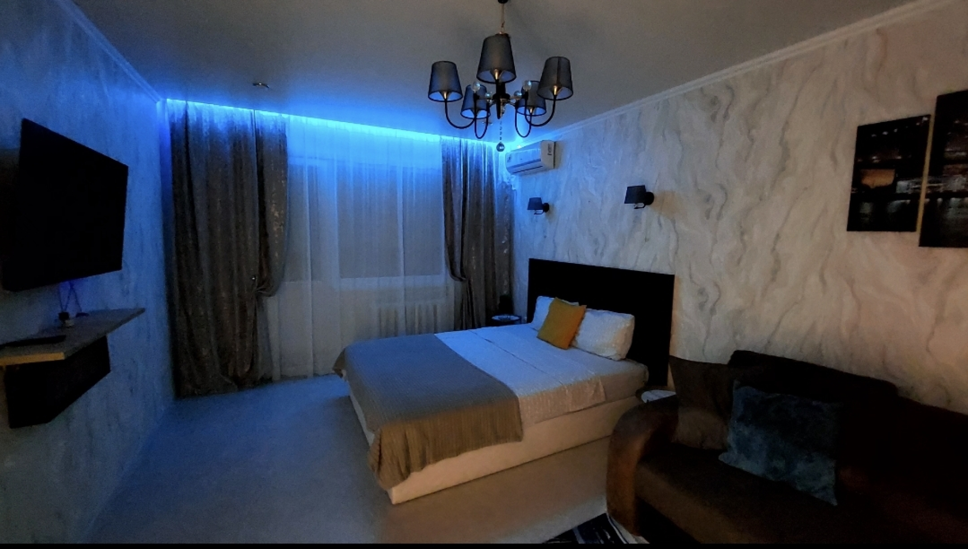 Квартира Чисто и уютно