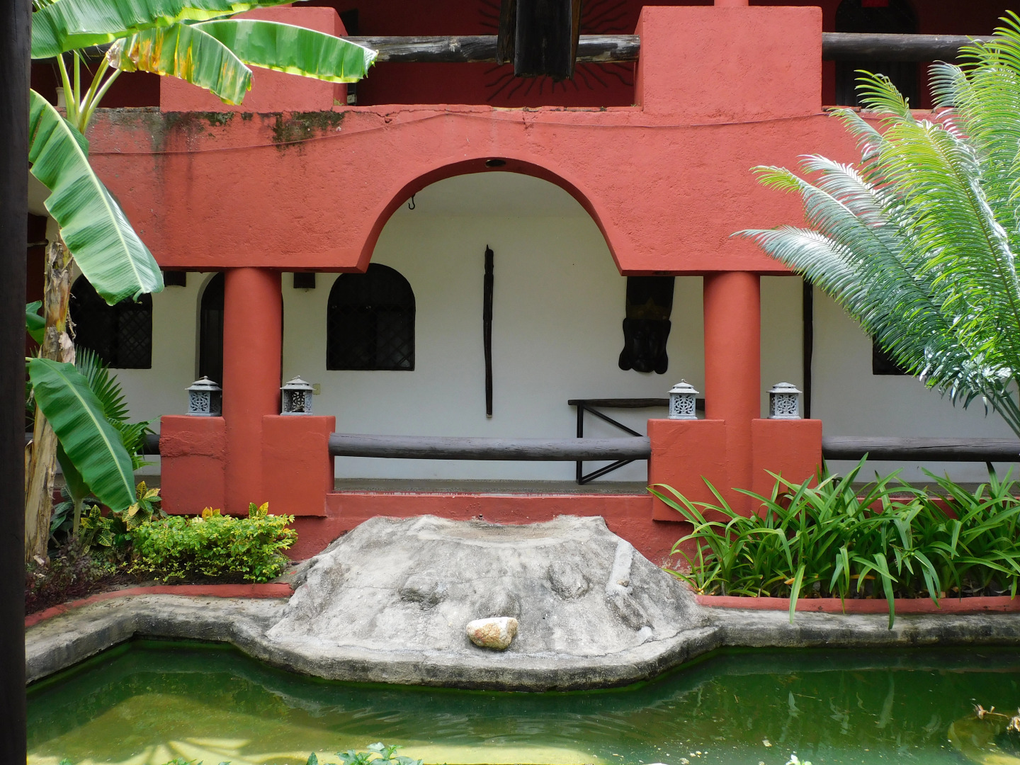 Отель Casa Varuna By Rotamundos