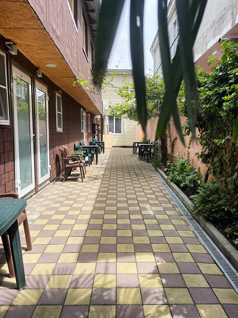 Гостевой дом Полина