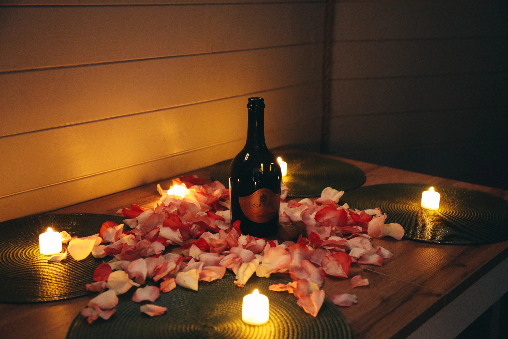 Шале Сфера Агат в лесу на Живописной улице