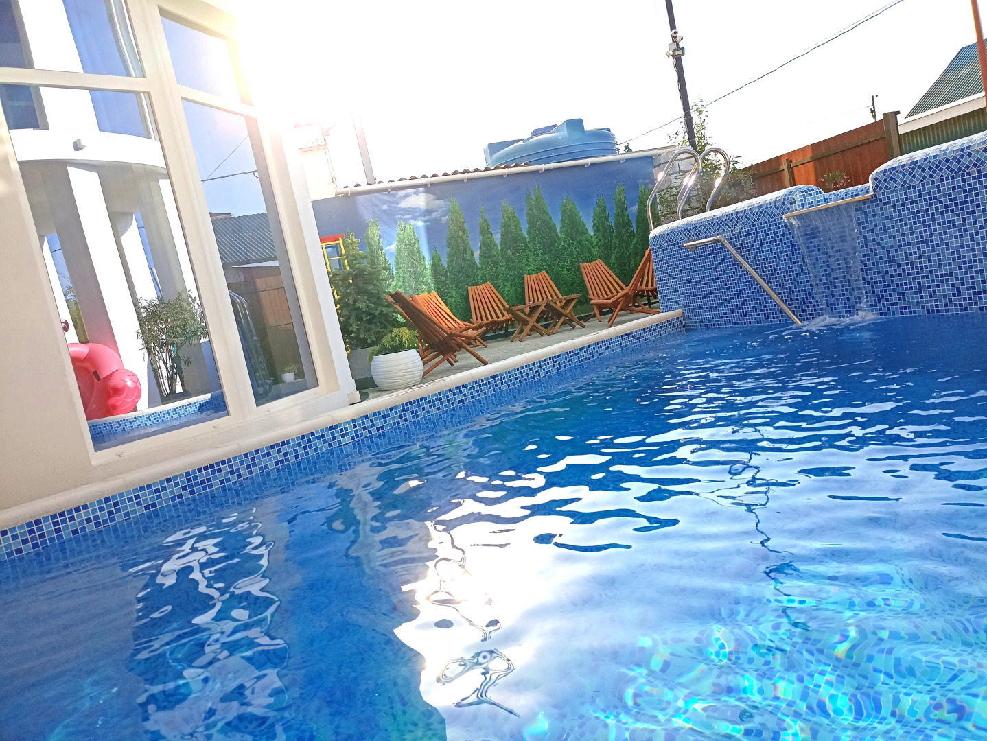 Гостевой дом Sunny