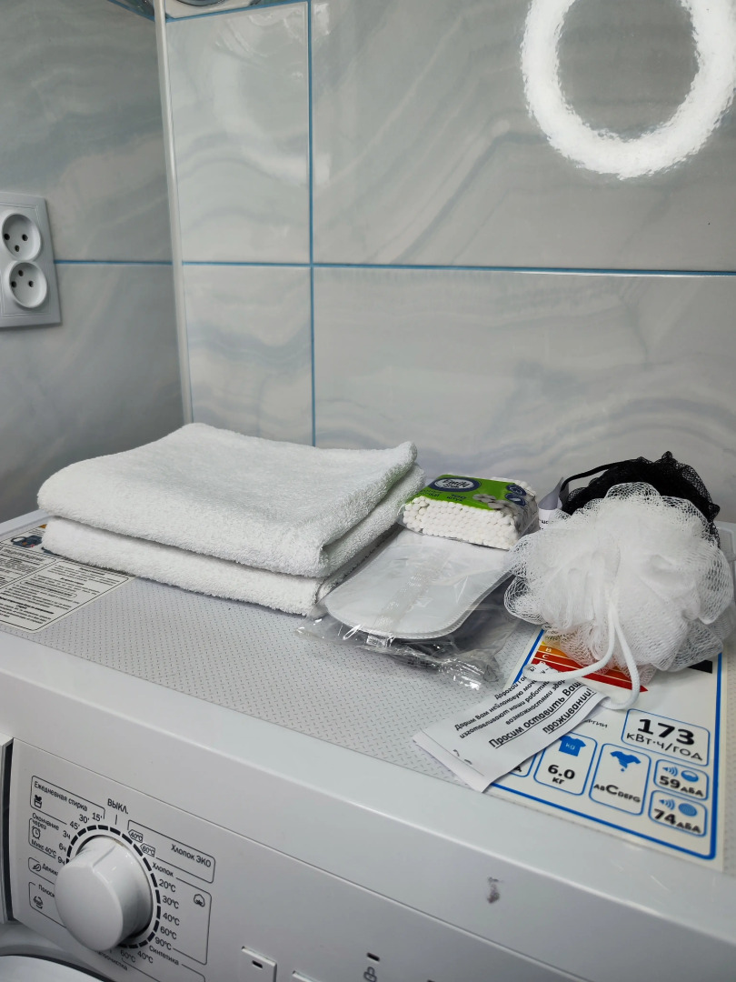 Квартира Современная евродвушка