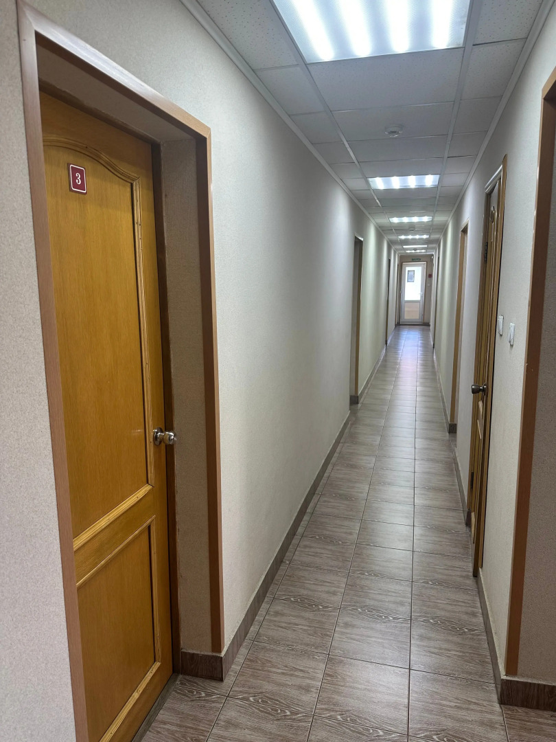 Отель Шатковская