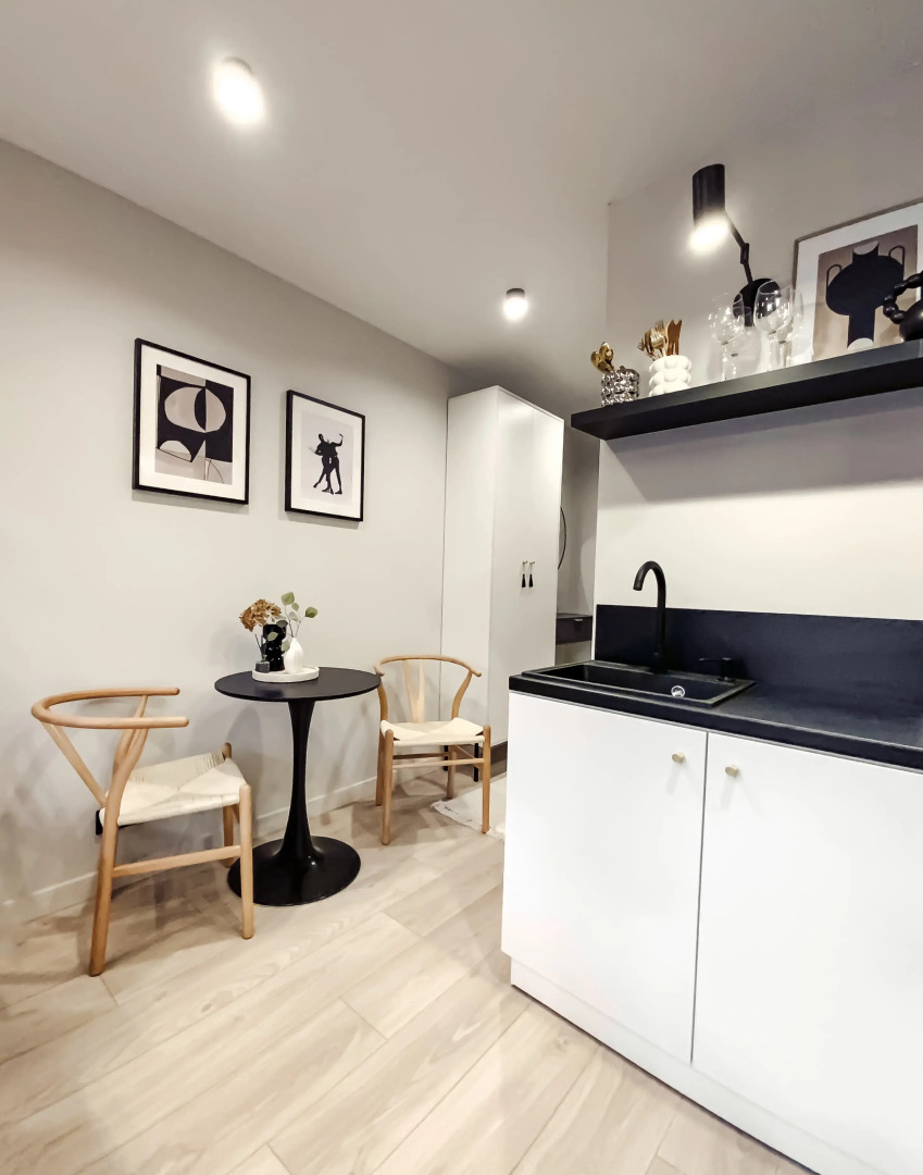 Апартаменты Matison Home (А9) парк Царицыно