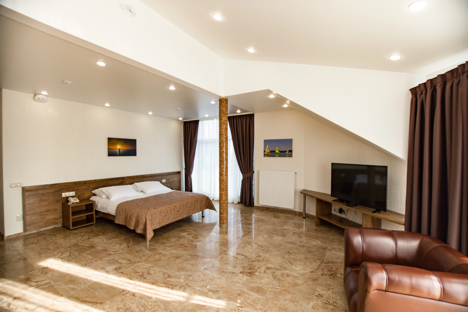 Отель Регата