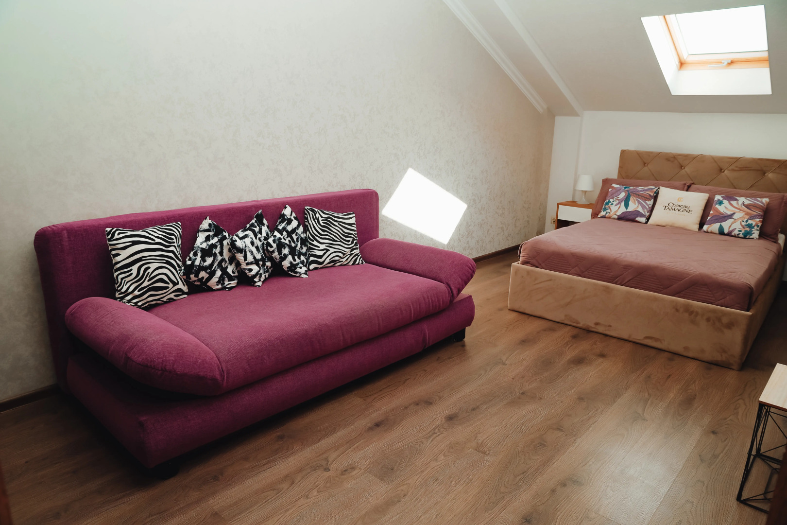 Однокомнатная Квартира 37 м2 Крымская 19/5