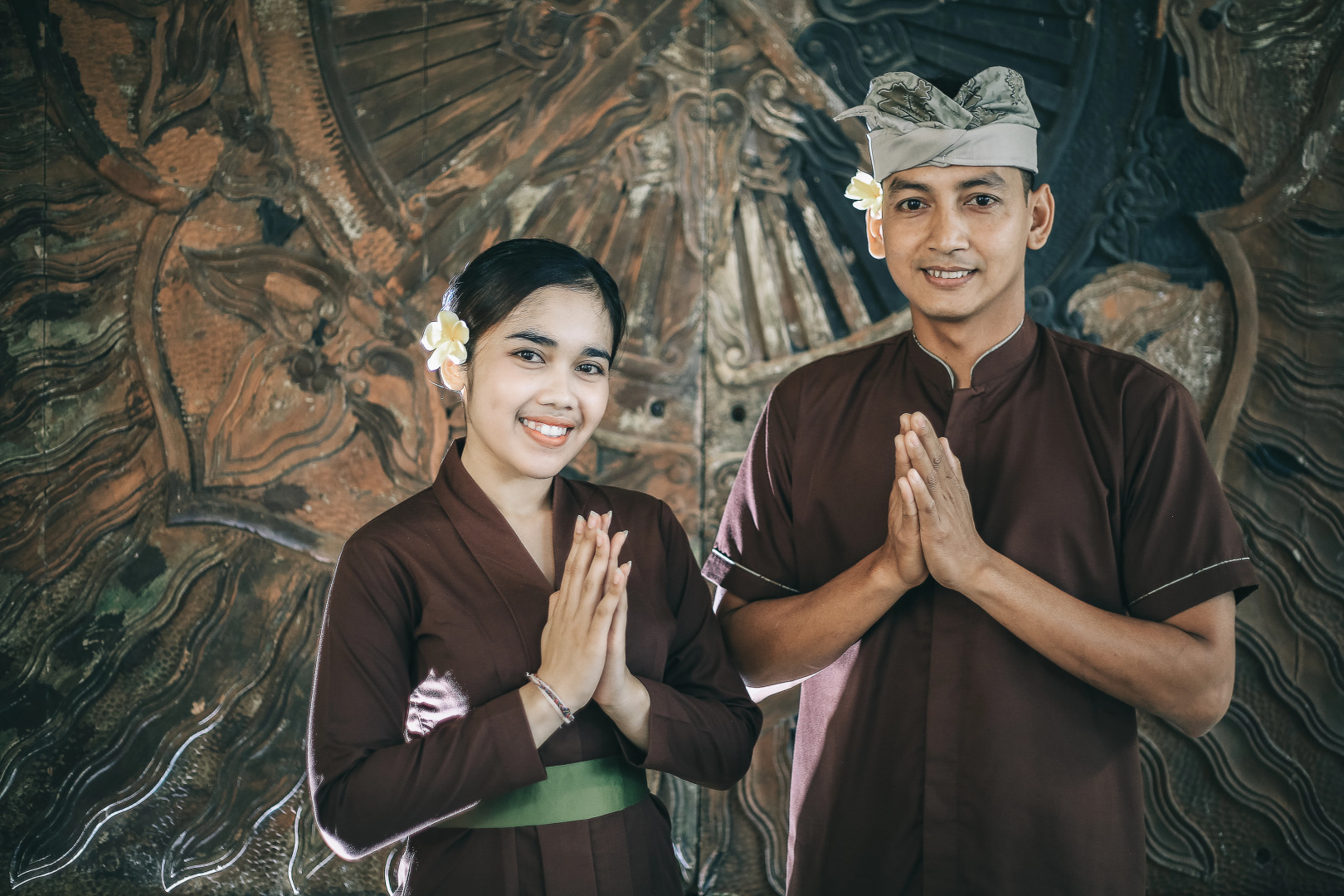 Отель Kuwarasan A Pramana Experience