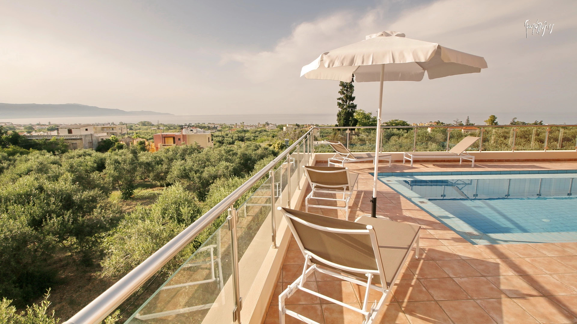 Вилла Stratianna Great View