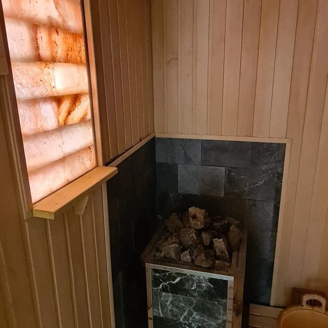 Отель Три Сосны