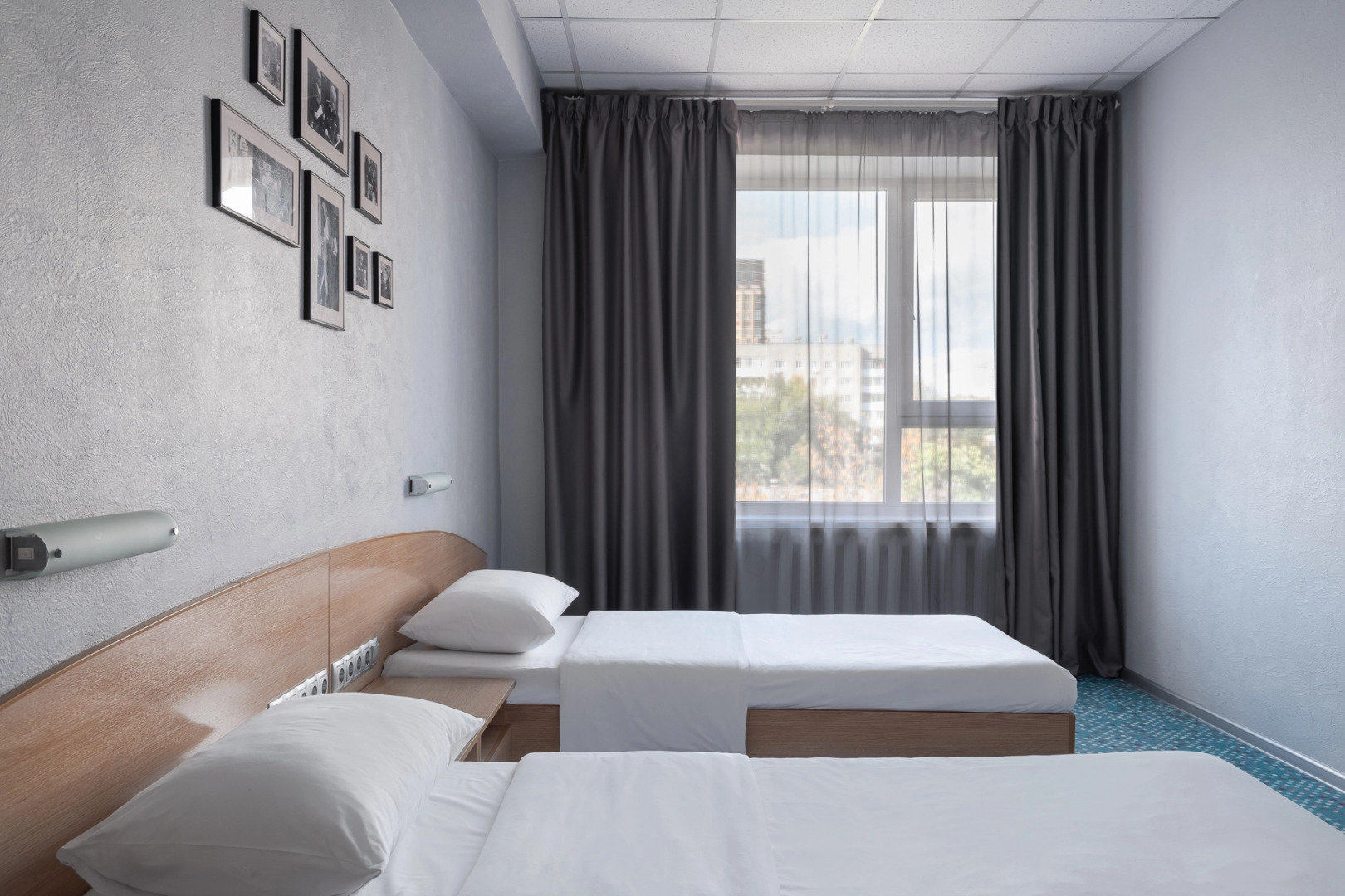 Marins Park Hotel Ростов