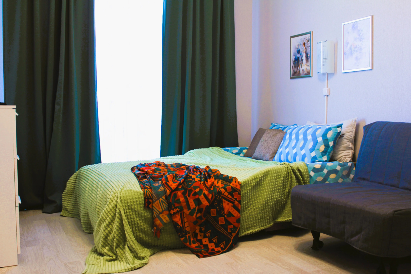 Апартаменты Holiday Park Pulkovo