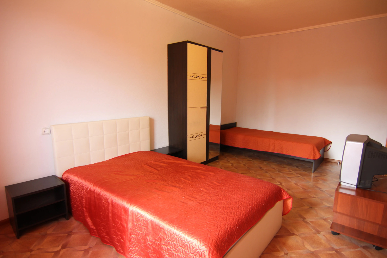 Квартира на Комсомольской Улице 25