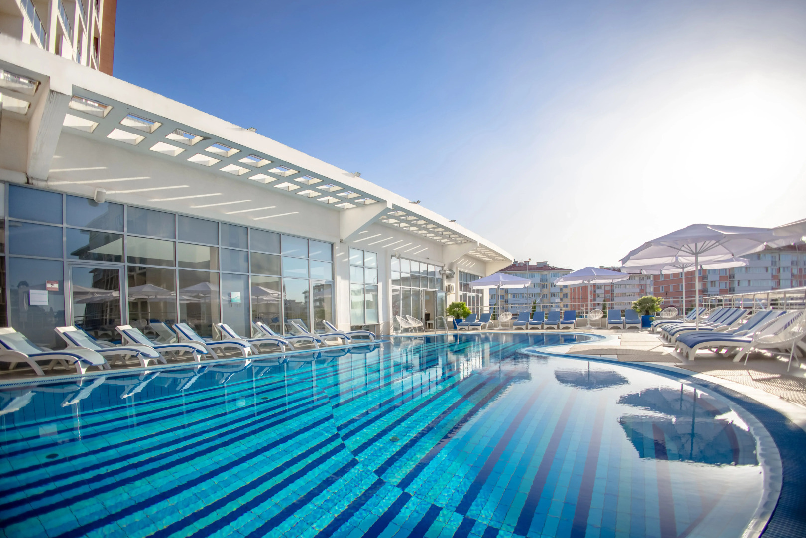 Санаторно-курортный комплекс Bridge Resort