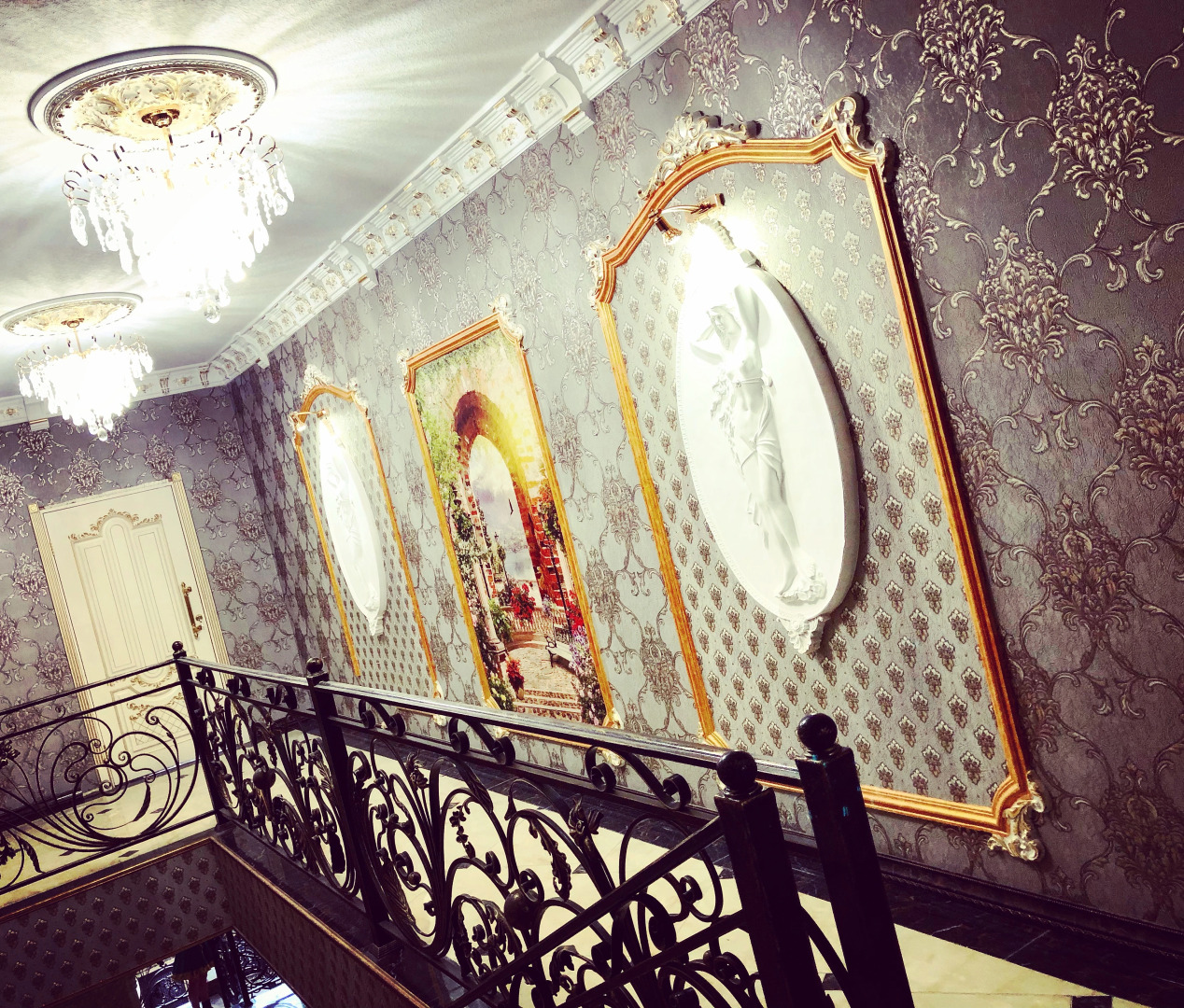 Отель Golden Villa