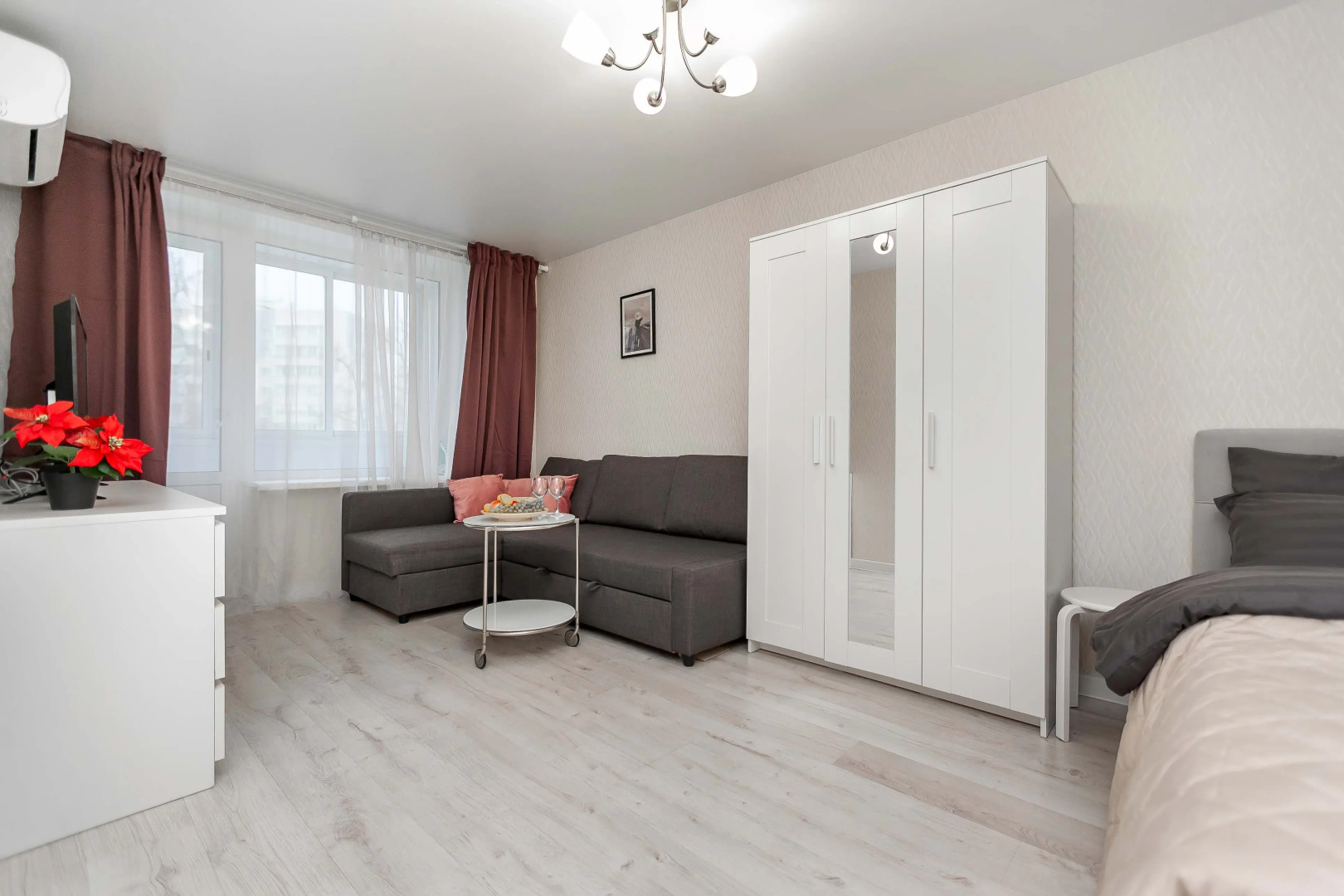 Апартаменты на Академической